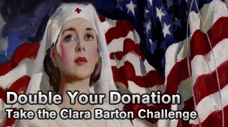 Clara Barton Challenge